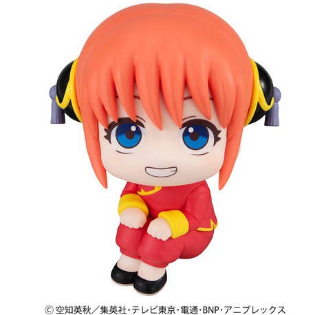 MegaHouse Lookup Gintama Kagura | 4535123842689