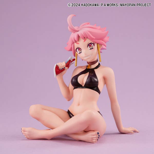 MegaHouse Melty Princess MAYONAKA PUNCH Palm size Live | 4535123842764