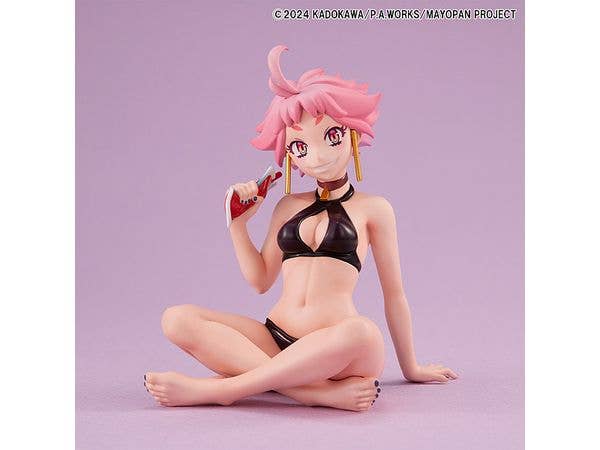 MegaHouse Melty Princess MAYONAKA PUNCH Palm size Live | 4535123842764