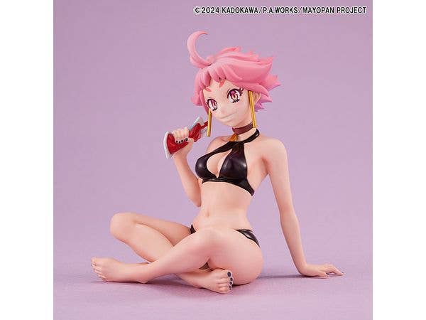 MegaHouse Melty Princess MAYONAKA PUNCH Palm size Live | 4535123842764
