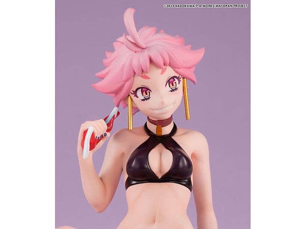 MegaHouse Melty Princess MAYONAKA PUNCH Palm size Live | 4535123842764