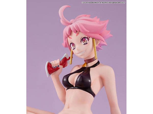 MegaHouse Melty Princess MAYONAKA PUNCH Palm size Live | 4535123842764