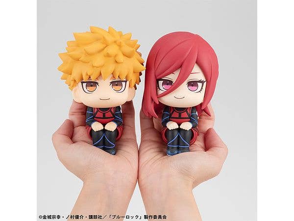 MegaHouse Lookup BLUE LOCK Hyoma Chigiri Second Selection Ver. | 4535123842788
