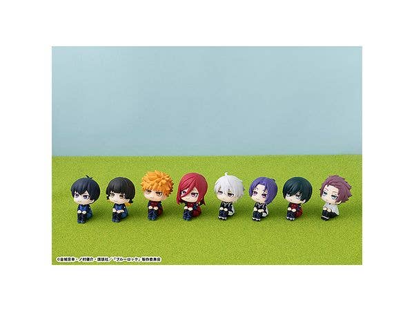 MegaHouse Lookup BLUE LOCK Hyoma Chigiri Second Selection Ver. | 4535123842788