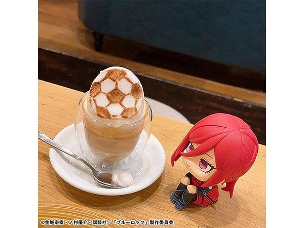 MegaHouse Lookup BLUE LOCK Hyoma Chigiri Second Selection Ver. | 4535123842788