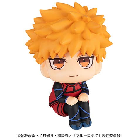 MegaHouse Lookup BLUE LOCK Rensuke Kunigami Second Selection Ver. | 4535123842795