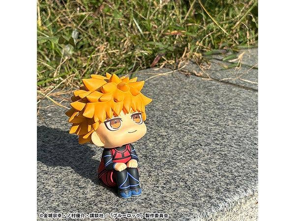 MegaHouse Lookup BLUE LOCK Rensuke Kunigami Second Selection Ver. | 4535123842795