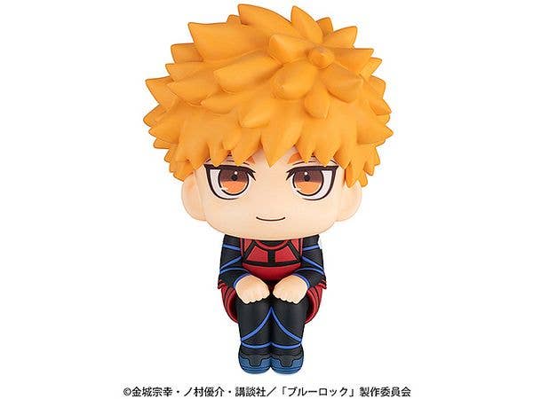 MegaHouse Lookup BLUE LOCK Rensuke Kunigami Second Selection Ver. | 4535123842795