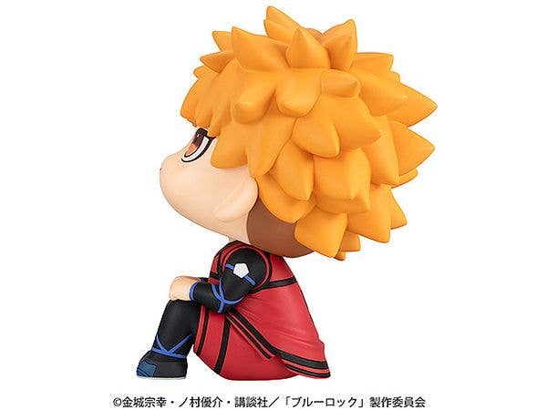 MegaHouse Lookup BLUE LOCK Rensuke Kunigami Second Selection Ver. | 4535123842795