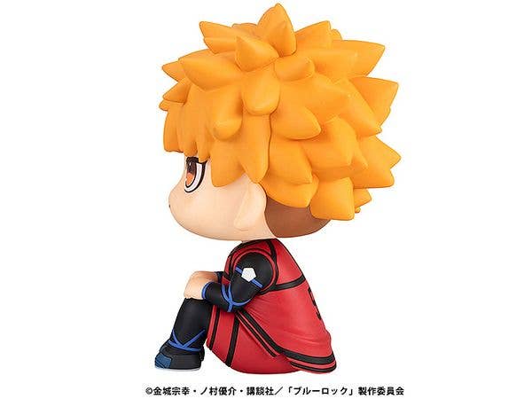 MegaHouse Lookup BLUE LOCK Rensuke Kunigami Second Selection Ver. | 4535123842795