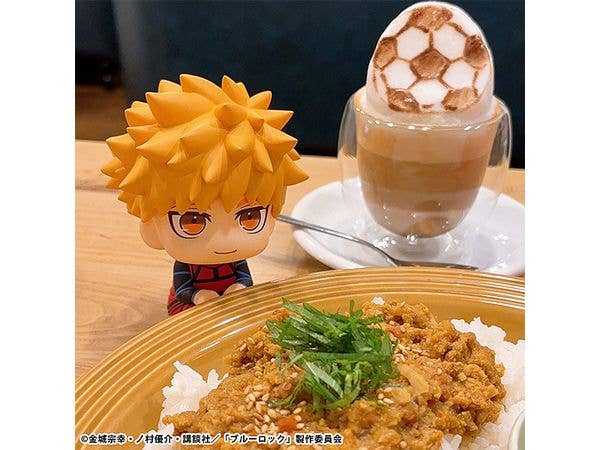 MegaHouse Lookup BLUE LOCK Rensuke Kunigami Second Selection Ver. | 4535123842795