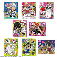 Gintama x Okawabukubu Gintama Oshanti Acrylic Mascot (Repeat) | 4535123842856