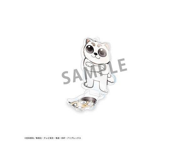 Gintama x Okawabukubu Gintama Oshanti Acrylic Mascot (Repeat) | 4535123842856