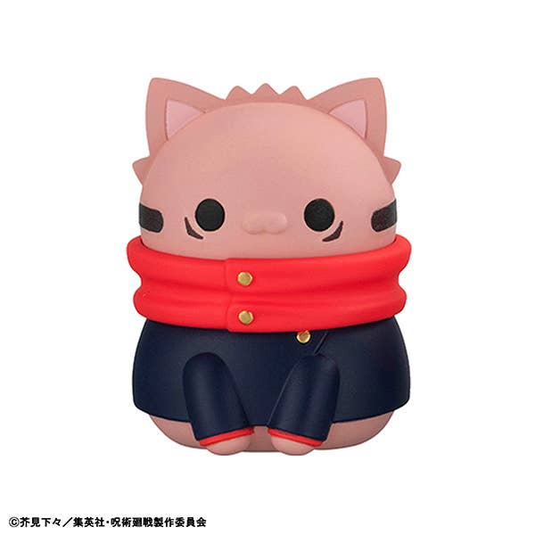 MEGA CAT PROJECT Jujutsukaisen Jujutsu Cats Shibuya Incident Ver. (8pc per box) | 4535123842863