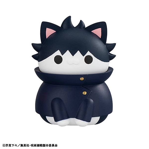 MEGA CAT PROJECT Jujutsukaisen Jujutsu Cats Shibuya Incident Ver. (8pc per box) | 4535123842863