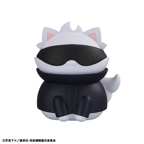 MEGA CAT PROJECT Jujutsukaisen Jujutsu Cats Shibuya Incident Ver. (8pc per box) | 4535123842863