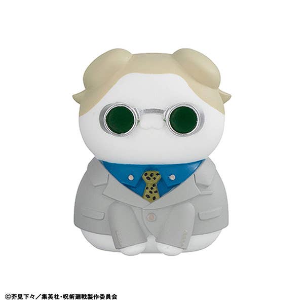MEGA CAT PROJECT Jujutsukaisen Jujutsu Cats Shibuya Incident Ver. (8pc per box) | 4535123842863