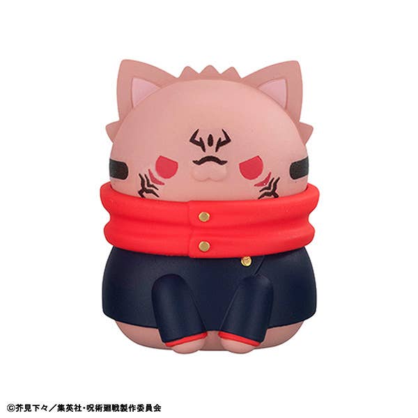 MEGA CAT PROJECT Jujutsukaisen Jujutsu Cats Shibuya Incident Ver. (8pc per box) | 4535123842863