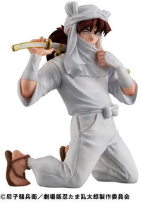 MegaHouse G.E.M. series Nintama Rantaro the movie Palm Size Tenki | 4535123842931