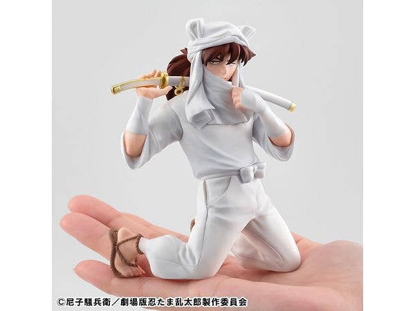 MegaHouse G.E.M. series Nintama Rantaro the movie Palm Size Tenki | 4535123842931
