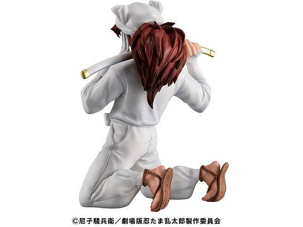 MegaHouse G.E.M. series Nintama Rantaro the movie Palm Size Tenki | 4535123842931