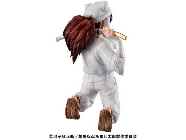 MegaHouse G.E.M. series Nintama Rantaro the movie Palm Size Tenki | 4535123842931