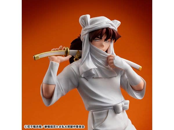 MegaHouse G.E.M. series Nintama Rantaro the movie Palm Size Tenki | 4535123842931