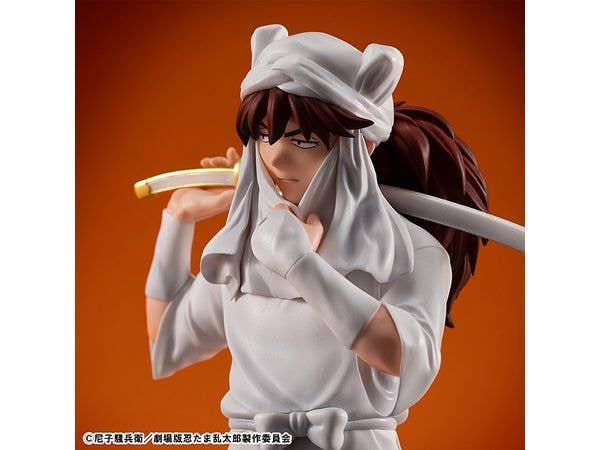 MegaHouse G.E.M. series Nintama Rantaro the movie Palm Size Tenki | 4535123842931