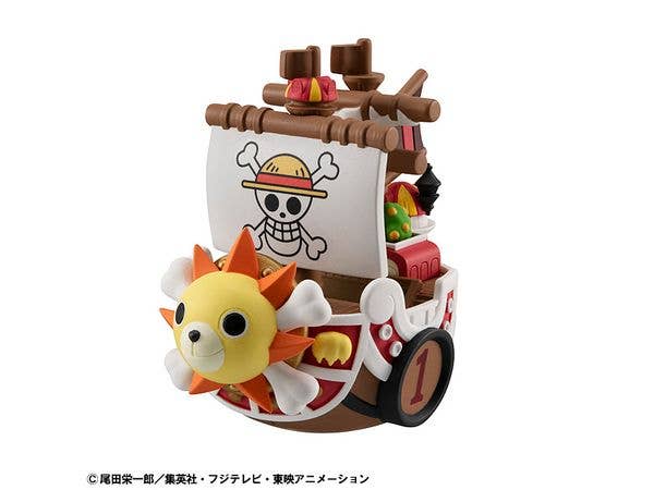 Yuracolle series ONE PIECE GRAND LINE collection | 4535123842962