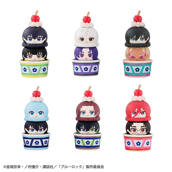 Tsumichen Stack up & Change BLUE LOCK | 4535123842986