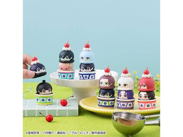 Tsumichen Stack up & Change BLUE LOCK | 4535123842986