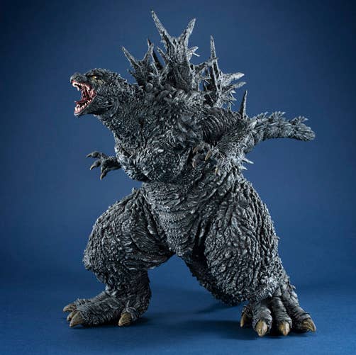 MegaHouse UA Monsters GODZILLA(2023) Image Color of Operation Wadatsumi Ver. | 4535123843051