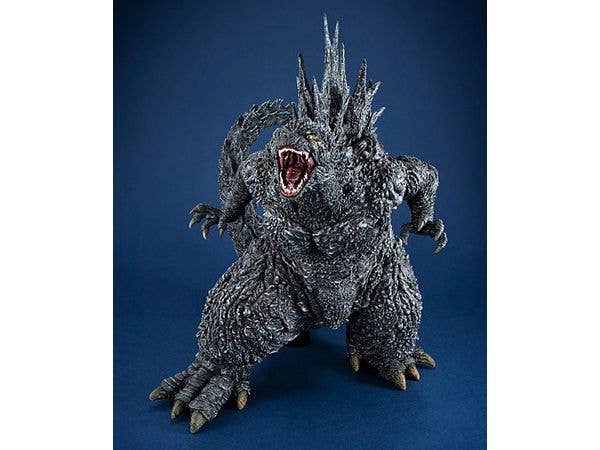MegaHouse UA Monsters GODZILLA(2023) Image Color of Operation Wadatsumi Ver. | 4535123843051