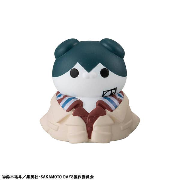 MEGA CAT PROJECT SAKAMOTO DAYS SAKAMOTO CATS The Cheerful Sakamoto Store (8pc per box) | 4535123843075