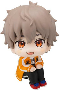 MegaHouse Lookup WIND BREAKER Choji Tomiyama | 4535123843150