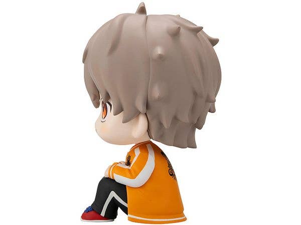 MegaHouse Lookup WIND BREAKER Choji Tomiyama | 4535123843150