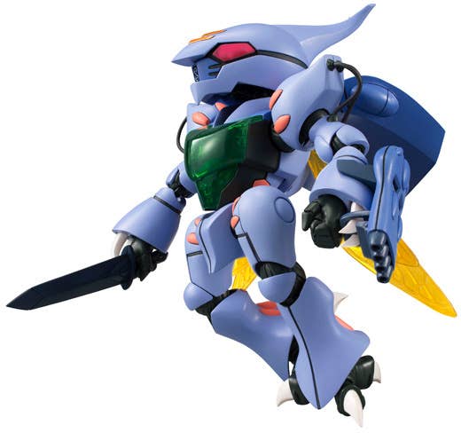 MegaHouse Variable Action D-SPEC Aura Battler Dunbine Dunbine： RE | 4535123843211