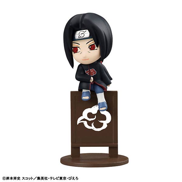 Ochatomo series NARUTO Shippuden Let's have tea for now! (Repeat) (8pc per box) | 4535123843310