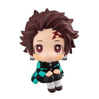 MegaHouse LOOK UP SERIES Demon Slayer Tanjiro Kamado (Repeat) | 4535123843396