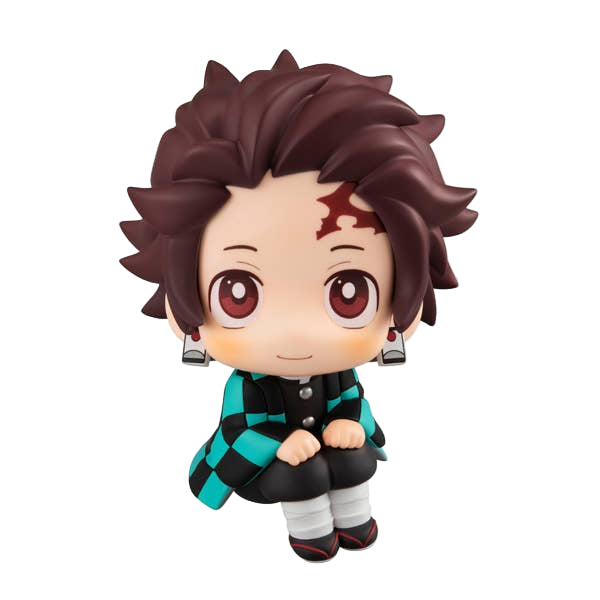 MegaHouse LOOK UP SERIES Demon Slayer Tanjiro Kamado (Repeat) | 4535123843396