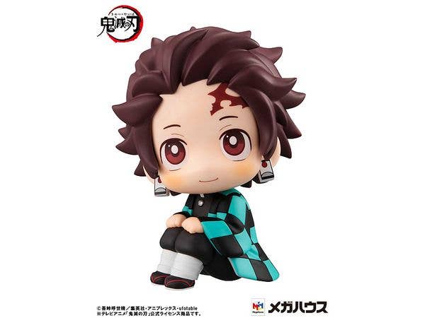MegaHouse LOOK UP SERIES Demon Slayer Tanjiro Kamado (Repeat) | 4535123843396