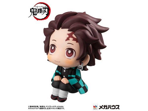MegaHouse LOOK UP SERIES Demon Slayer Tanjiro Kamado (Repeat) | 4535123843396