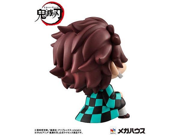 MegaHouse LOOK UP SERIES Demon Slayer Tanjiro Kamado (Repeat) | 4535123843396