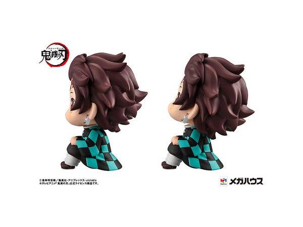 MegaHouse LOOK UP SERIES Demon Slayer Tanjiro Kamado (Repeat) | 4535123843396