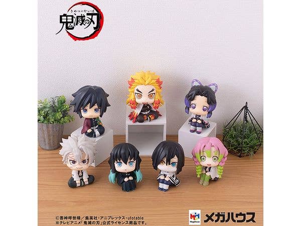 MegaHouse Lookup Demon Slayer Shinobu Kocho(Repeat) | 4535123843419