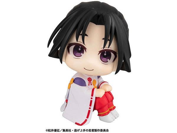 MegaHouse Lookup The Elusive Samurai Tokiyuki Hojo | 4535123843457