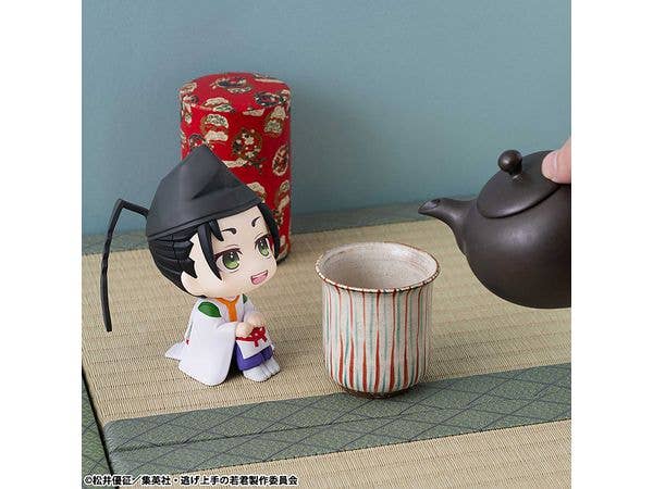 MegaHouse Lookup The Elusive Samurai Yorishige Suwa | 4535123843464