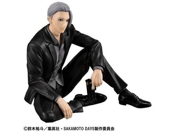 MegaHouse G.E.M. series SAKAMOTO DAYS Palm Size Sakamoto san | 4535123843518