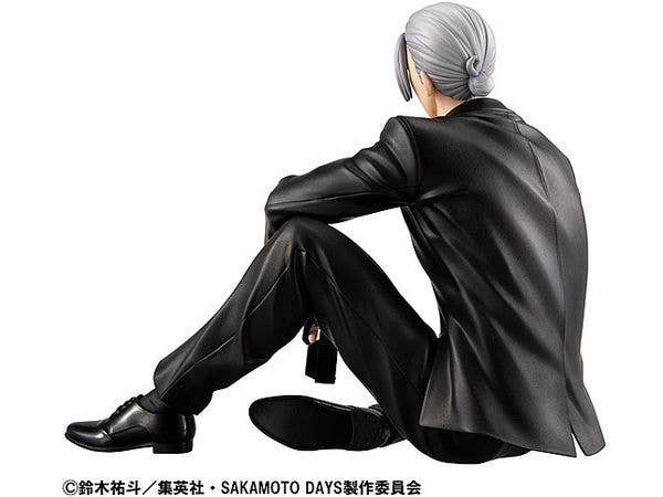 MegaHouse G.E.M. series SAKAMOTO DAYS Palm Size Sakamoto san | 4535123843518