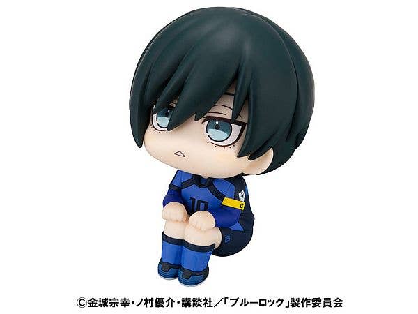 MegaHouse Lookup BLUE LOCK Rin Itoshi Japanese National Player Match Ver. | 4535123843594
